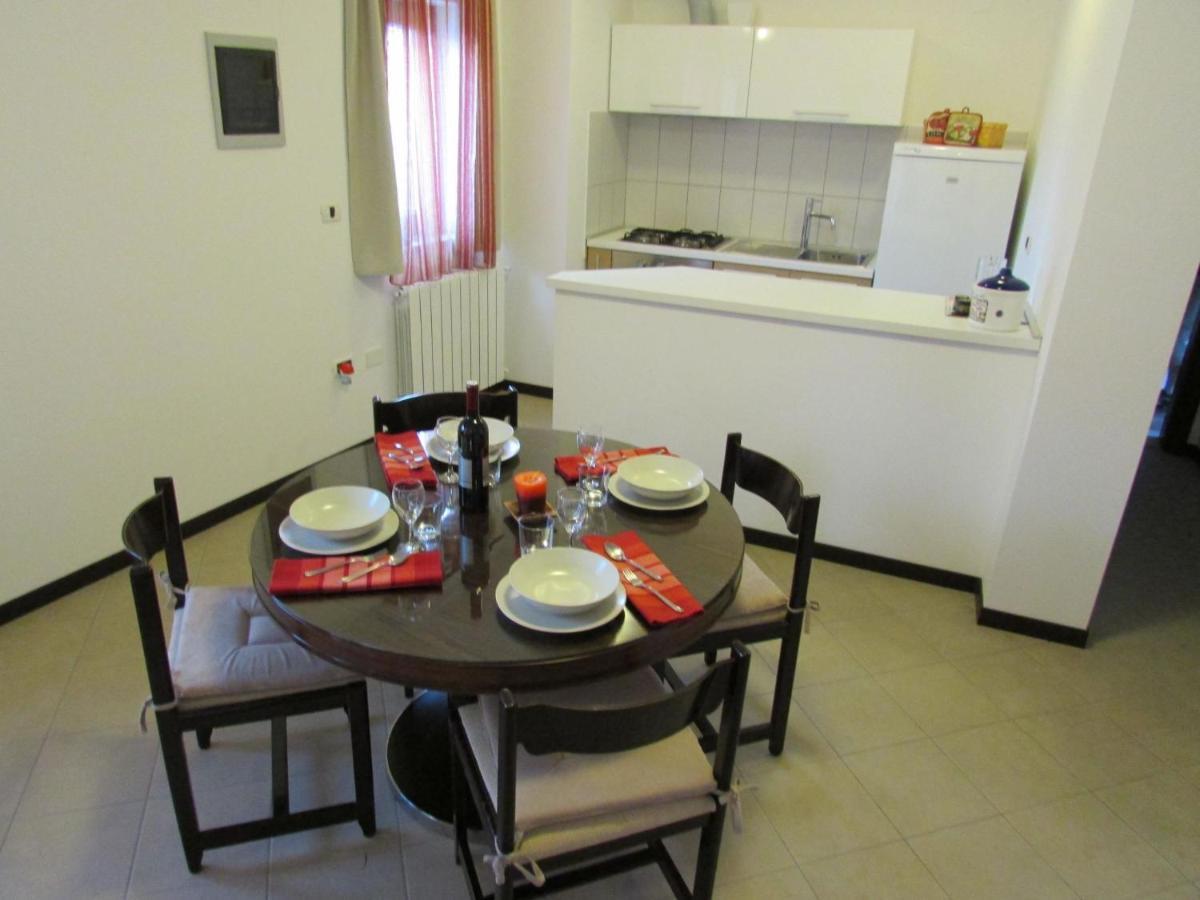 Apartment Lina - Pul458 By Interhome Šišan Extérieur photo